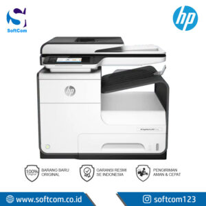 Printer HP PageWide Pro 477dw Multifunction Printer (D3Q20D)
