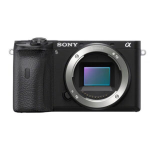 Sony Alpha α6100 (ILCE-6100L) Mirrorless Camera KIT With Lensa SELP1650