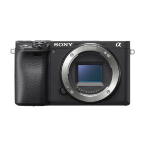 Sony Alpha α6400 (ILCE-6400) Camera Mirrorless Body Only