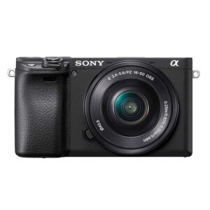 Sony Alpha α6400 (ILCE-6400L) Camera Mirrorless KIT With Lensa SELP1650
