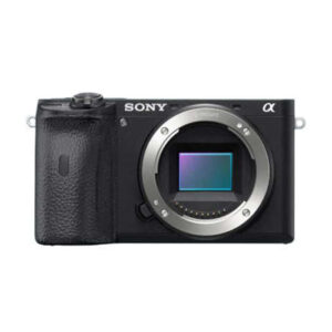 Sony Alpha α6600 (ILCE-6600M) Camera Mirrorless KIT With Lensa SEL18135