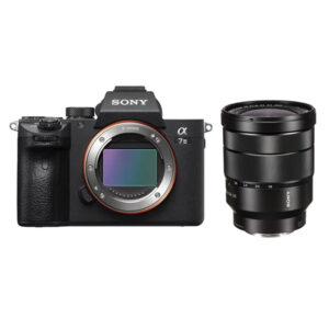 Sony Alpha α7 III (ILCE-7M3K) Camera Mirrorless KIT + Lensa SEL1635Z