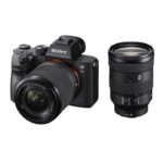 Sony Alpha α7 III (ILCE-7M3K) Camera Mirrorless KIT + Lensa SEL24105G