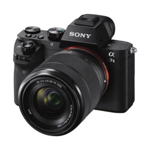 Sony Alpha α7 II (ILCE-7M2K) Camera Mirrorless KIT With Lensa SEL2870