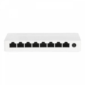 Hikvision 8 Port Gigabit Unmanaged Desktop Switch [DS-3E0508D-E]