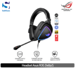 Headset Asus ROG Delta S USB-C Gaming Headset [90YH02K0-B2UA00]