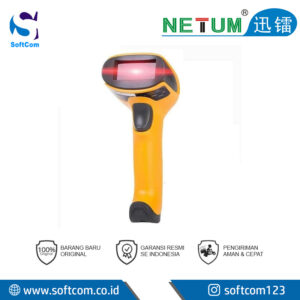 Netum NT-2028 Wireless Barcode Scanner Long Range