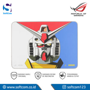 Mousepad Asus ROG Sheath Gaming Mouse Pad Gundam Edition [90MP0250-BPUA00]