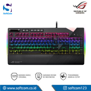 Keyboard Asus ROG Strix Flare RGB Mechanical Gaming Keyboard [90MP00M0-B0UA00]