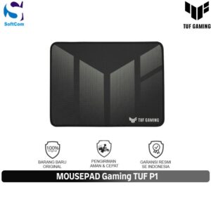 Mousepad Asus TUF P1 Gaming Mousepad [90MP02G0-BPPA00]