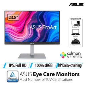 Monitor Asus ProArt PA247CV Professional Monitor [23.8 Inch FHD / IPS]