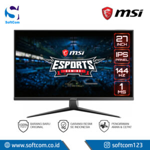 Monitor MSI Optix MAG273 Gaming Monitor [27 Inch FHD/144Hz]