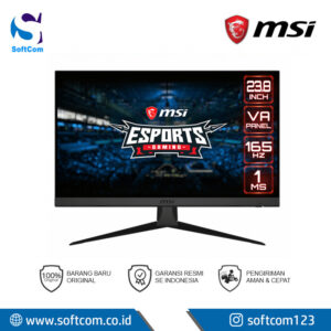Monitor MSI Optix G243 Gaming Monitor [23.8 Inch FHD/165Hz]