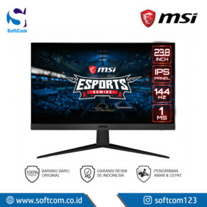 Monitor MSI Optix G241 Gaming Monitor [23.8 Inch FHD/144Hz]