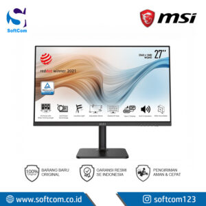 Monitor MSI Modern MD271QP [27 Inch WQHD/75Hz]