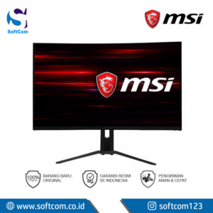 Monitor MSI Optix MAG322CQR Curved Gaming Monitor [31.5 Inch WQHD/165Hz]