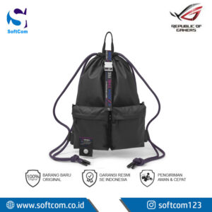 Backpack Asus ROG SLASH Multi-use Drawstring Bag BD3700