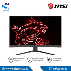 Monitor MSI Optix G32C4 Curved Gaming Monitor [31.5 Inch FHD/165Hz]