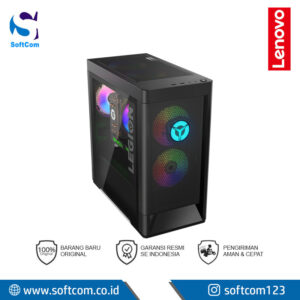 PC Lenovo Legion T5 26IAB7 (90SV002XYN) /Core i7-12700/16GB/512GB SSD+2TB HDD/VGA 8GB/Win 11 Home+OHS 2021/Black