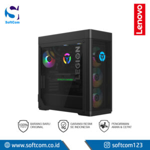 PC Lenovo Legion T7 34IAZ7 (90S2002MYN) /Core i9-12900K/32GB/2TB SSD+2TB HDD/GeForce RTX 3080 Ti 12GB/Win 11 Home+OHS 2021/Black