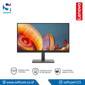 Monitor Lenovo L24e-30 23.8 Inch (66BCKAC2WW)