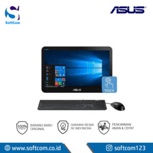 Asus AIO A41GART BD142T /N4020/4GB/256 SSD/15.6" Touch/Win 10 Home