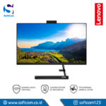 PC Lenovo IdeaCentre AIO 3 27IAP7-F0GJ00L2ID/Core i7-13620H/16GB/1TB SSD/27" FHD Touch/Windows 11 Home+OHS 2021/Black