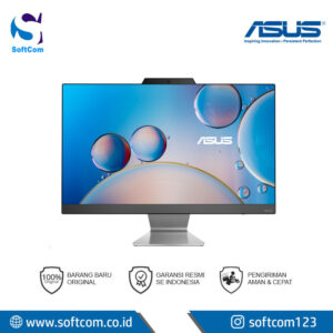 PC Asus AIO A3402WBAK-BA585W /Core i5-1235U/8GB/512GB SSD/23,8" FHD/Win 11 Home/Black
