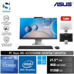 PC Asus AIO A3202WBAK BA585W WA585W/Core i5-1235U/8GB/512GB SSD/21.5" FHD/Win 11 Home [A3202WBAK-BA585W | A3202WBAK-WA585W]