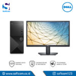 PC Dell Vostro MT3020T/Core i7-13700/8GB/512GB SSD/21.5"/Win 11 Home/Black