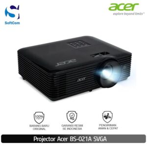Projector Acer BS-021A SVGA 4800 ANSI HDMI