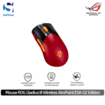 Mouse ROG Gladius III Wireless AimPoint EVA-02 Edition [90MP03F0-BMUA00]