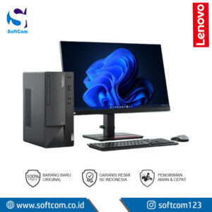 PC ThinkCentre neo 50t 11SE00M5IF+62C6KAR1ID/Core i7-12700/8GB/512GB SSD/21.5"/Win 11 Pro/Black
