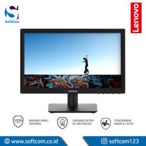 Monitor Lenovo D19-10 18.5" LED TN HDMI VGA