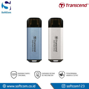 Transcend SSD Portable ESD300C ESD300S [512GB/1TB/2TB]