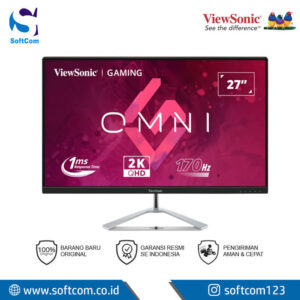 Monitor ViewSonic VX2780-2K [27 Inch FHD/IPS/170Hz]