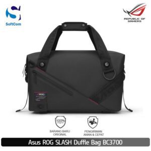 Tas Asus ROG SLASH Duffle Bag BC3700 Original [90XB08Q0-BBA000]