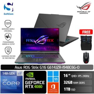 Asus ROG Strix G16 G614JZR-I948C6G-O