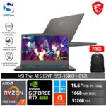 MSI Thin A15 B7VF (9S7-16RK11-012) /Ryzen 7-7735HS/16GB/512GB SSD/GeForce RTX 4060 8GB/15.6" FHD 144Hz/Win 11 Home+OHS 2021/Cosmos Gray