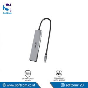 NODX Xport Plus USB Hub 6in1 Multifunction USB-C