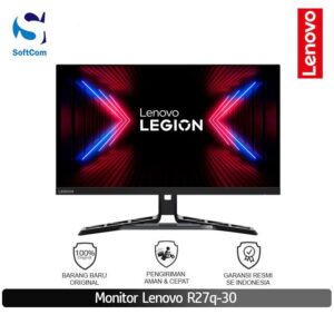 Monitor Lenovo R27q-30 27" QHD IPS / 180Hz