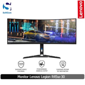 Monitor Lenovo R45w-30 44.5" QHD/ 170Hz