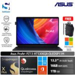 Asus ProArt PZ13 HT5306QA-OLEDSP11M /Snapdragon X1 Plus/16GB/1TB SSD/13.3" 3K OLED Touch/Win 11 Home+OHS 2021+M365/Nano Black