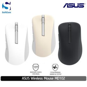 Mouse Wireless Asus MD102 Original