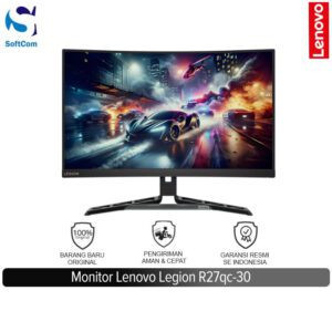 Monitor Gaming Lenovo Legion R27QC-30 VA 180Hz 0.5ms 2K QHD 99%sRGB