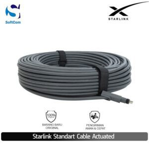 Starlink Standar Cable 22.5 Meter-45 meter Original Resmi Indonesia