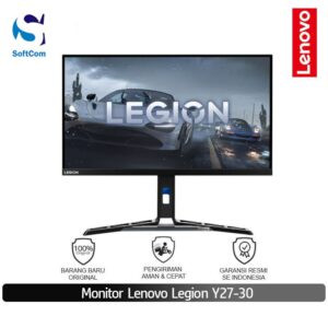 Monitor Lenovo Legion Y27-30 27" FHD 99% sRGB 180Hz