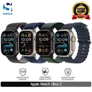 Apple Watch Ultra 2 with Alpine Loop Original Garansi Resmi Indonesia