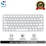 Apple Magic Keyboard with Touch ID For Mac Original Garansi Resmi Indonesia
