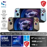 MSI Claw 8 AI+ A2VM 012 238 Gaming HandHeld /Ultra 7 258V/32GB/1TB SSD/8" FHD+ Touch 120Hz/Win 11 Home [9S7-1T5211-012 | 9S7-1T5214-238]